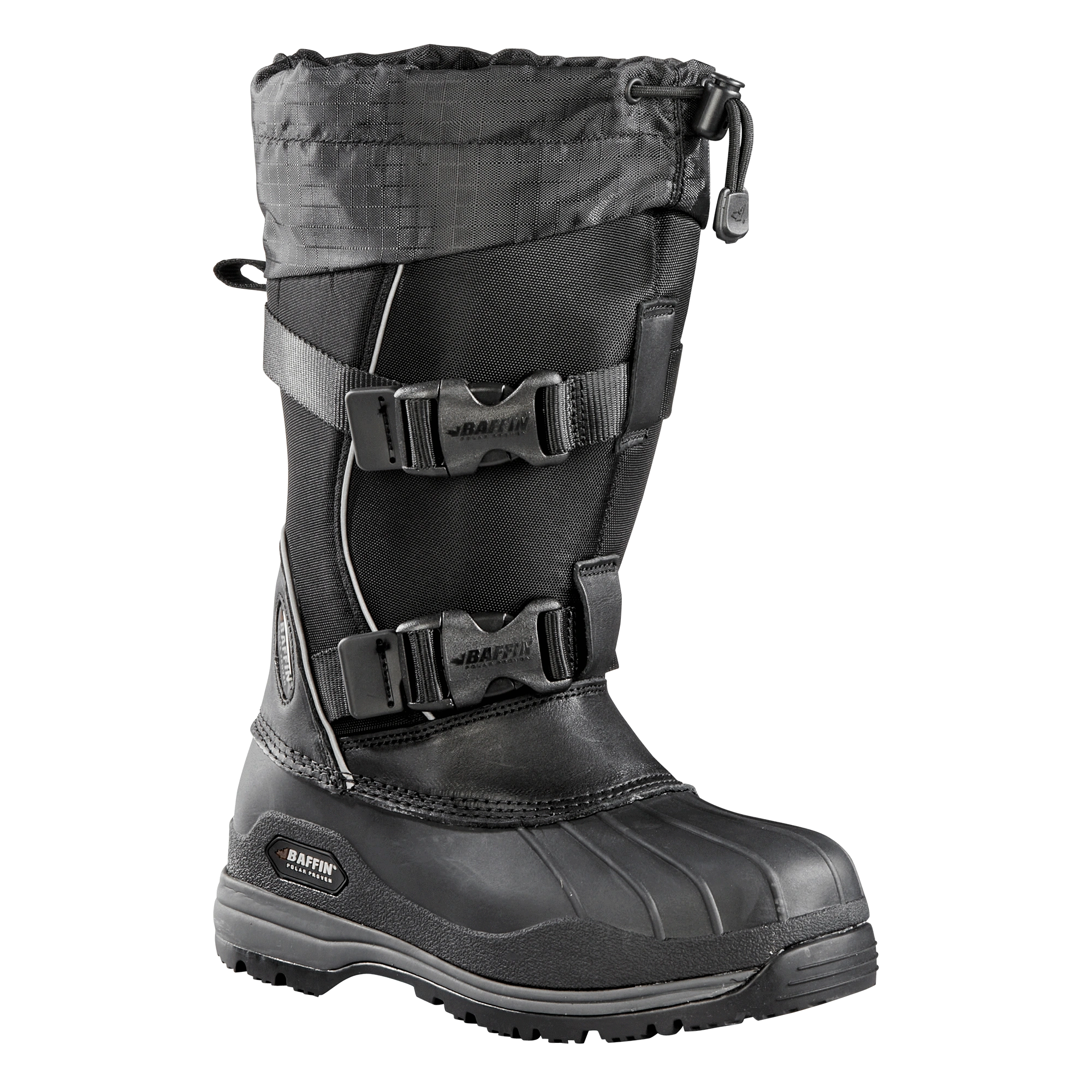 Impact Boots: Walk the Walk. Own the Moment. Fierce Style.